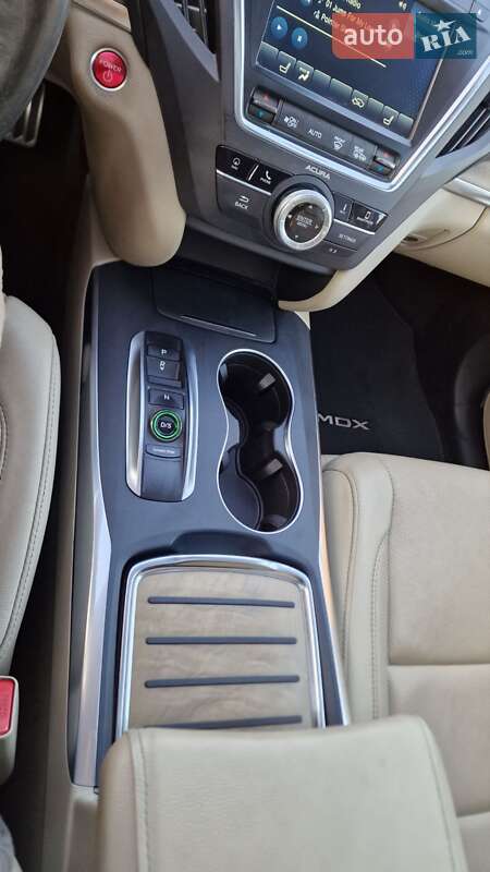 Внедорожник / Кроссовер Acura MDX 2019 в Одессе фото 33 Внедорожник / Кроссовер Acura MDX 2019 в Одессе