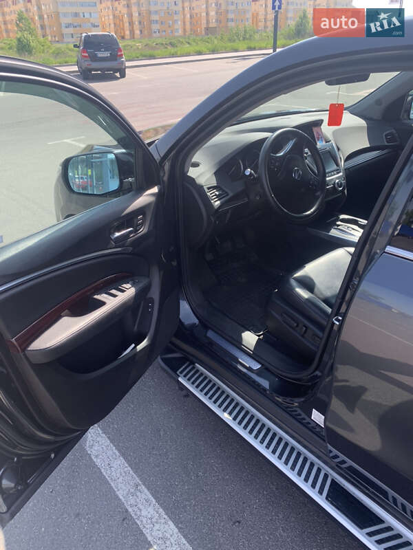 Внедорожник / Кроссовер Acura MDX 2015 в Черкассах фото 5 Внедорожник / Кроссовер Acura MDX 2015 в Черкассах
