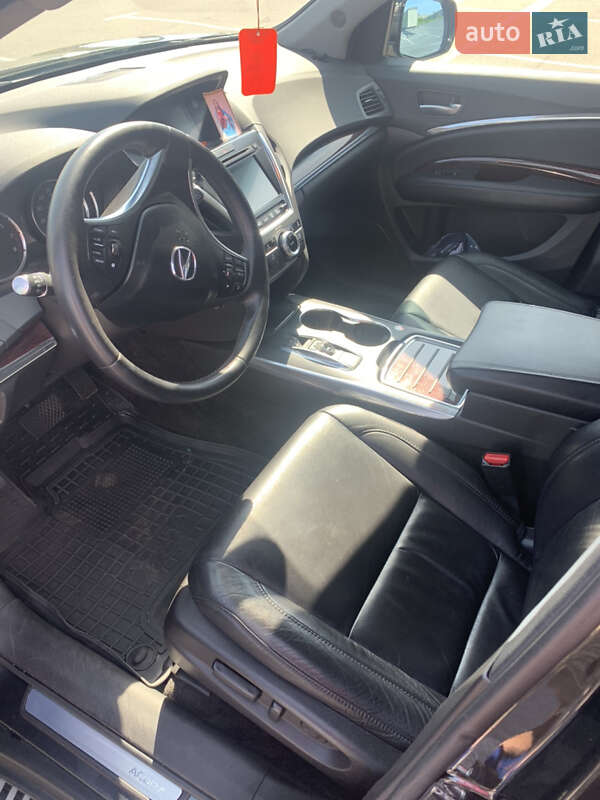 Внедорожник / Кроссовер Acura MDX 2015 в Черкассах фото 4 Внедорожник / Кроссовер Acura MDX 2015 в Черкассах
