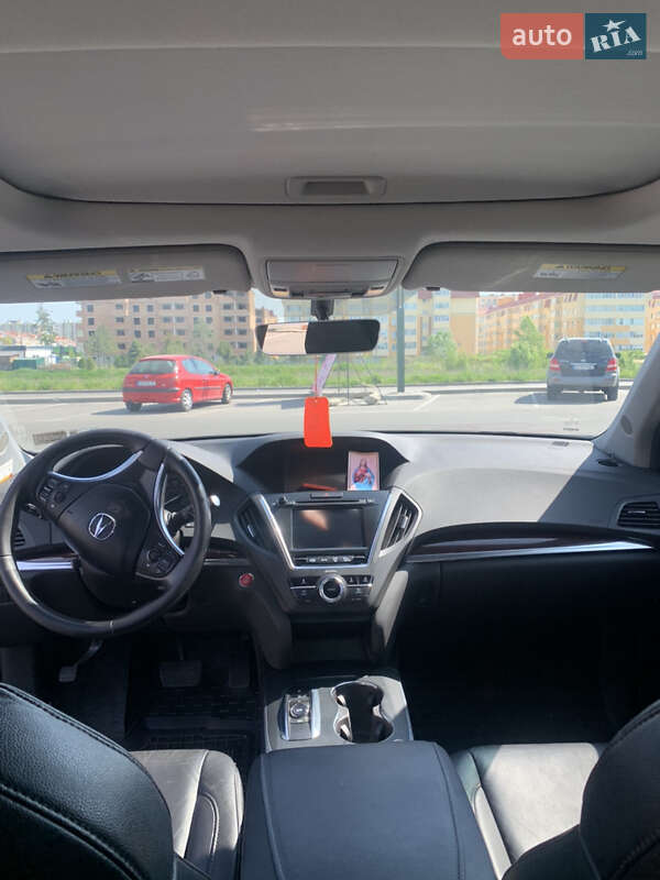 Внедорожник / Кроссовер Acura MDX 2015 в Черкассах фото 10 Внедорожник / Кроссовер Acura MDX 2015 в Черкассах