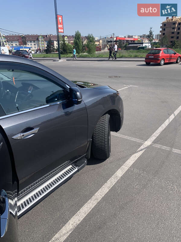 Внедорожник / Кроссовер Acura MDX 2015 в Черкассах фото 16 Внедорожник / Кроссовер Acura MDX 2015 в Черкассах