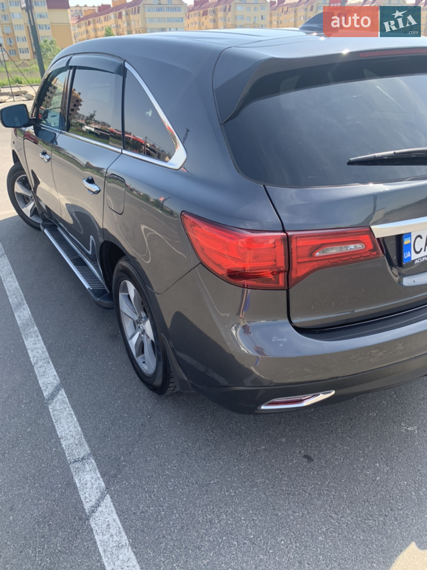 2015 Acura MDX - мініатюра 17