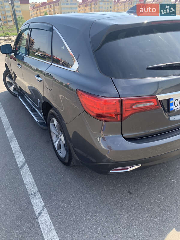 Внедорожник / Кроссовер Acura MDX 2015 в Черкассах фото 17 Внедорожник / Кроссовер Acura MDX 2015 в Черкассах