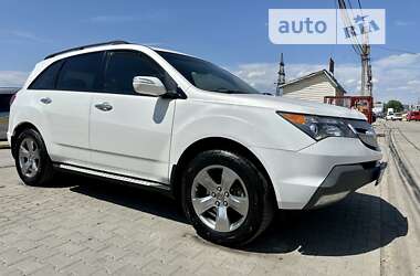 Внедорожник / Кроссовер Acura MDX 2008 в Черновцах