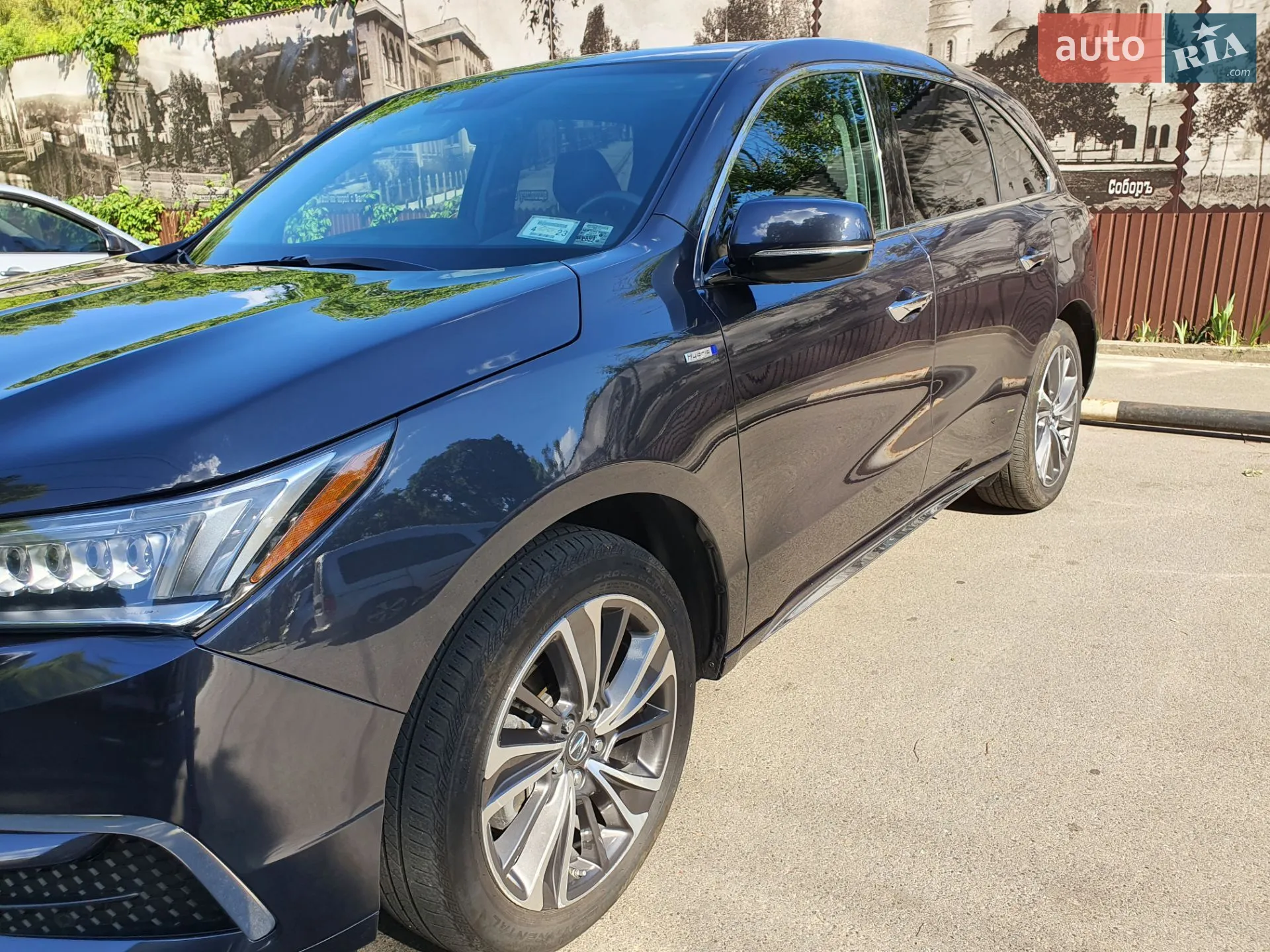 2019 Acura MDX - мініатюра 9