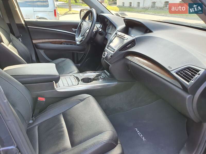 Внедорожник / Кроссовер Acura MDX 2019 в Киеве
