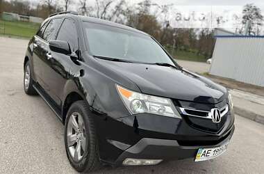 Внедорожник / Кроссовер Acura MDX 2008 в Днепре