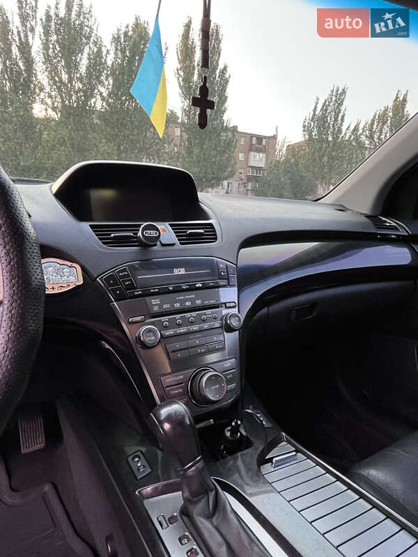 Позашляховик / Кросовер Acura MDX 2007 в Запоріжжі