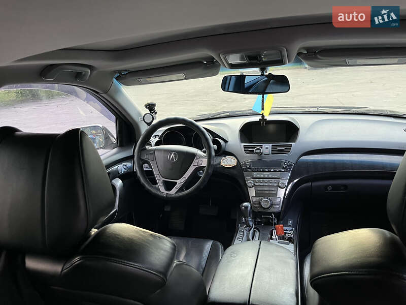 Позашляховик / Кросовер Acura MDX 2007 в Запоріжжі