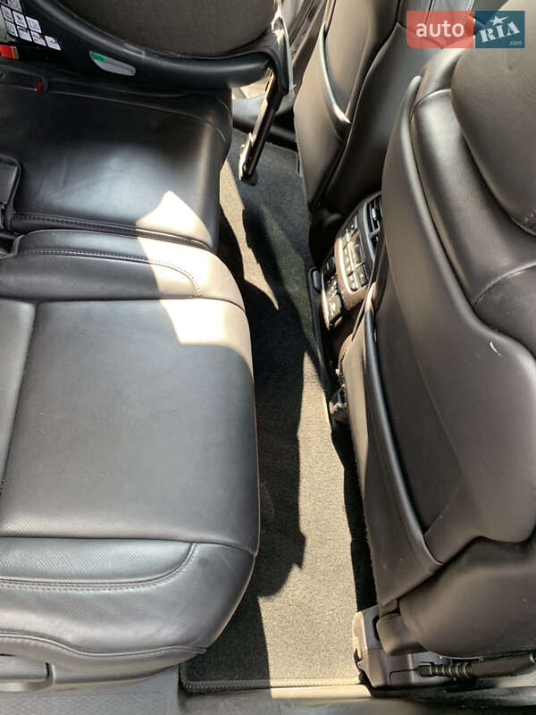 Седан Acura MDX 2015 в Киеве