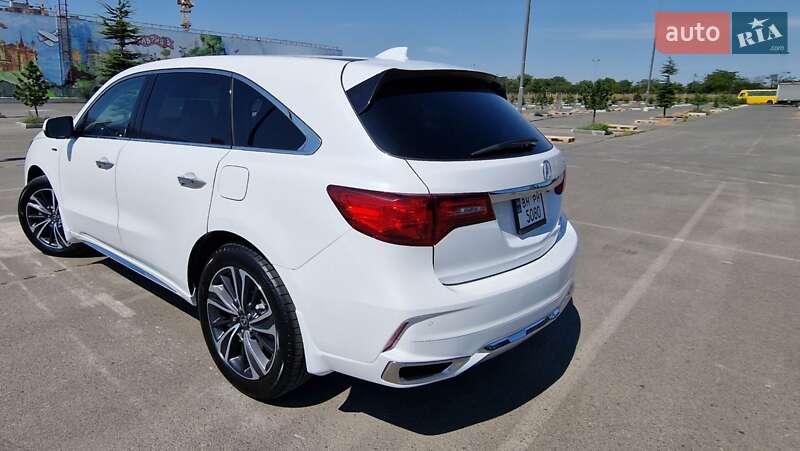 Внедорожник / Кроссовер Acura MDX 2019 в Одессе фото 7 Внедорожник / Кроссовер Acura MDX 2019 в Одессе