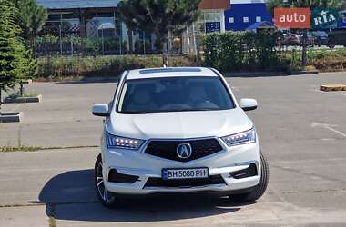 Позашляховик / Кросовер Acura MDX 2019 в Одесі