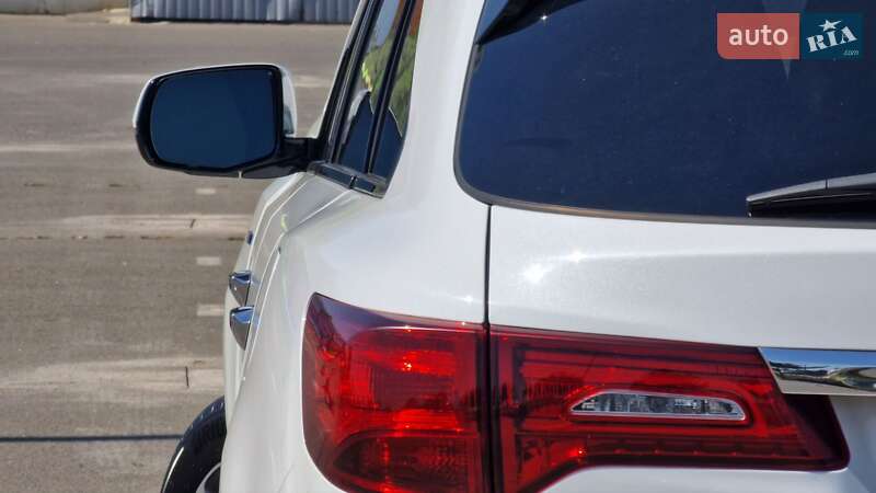 Внедорожник / Кроссовер Acura MDX 2019 в Одессе фото 15 Внедорожник / Кроссовер Acura MDX 2019 в Одессе