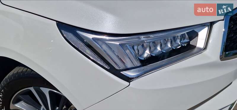 Внедорожник / Кроссовер Acura MDX 2019 в Одессе фото 35 Внедорожник / Кроссовер Acura MDX 2019 в Одессе