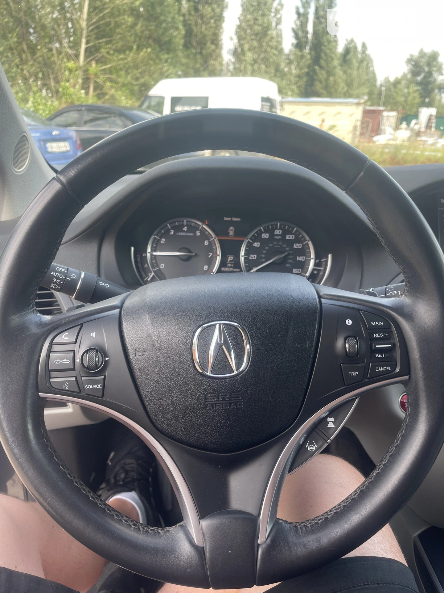 2018 Acura MDX - мініатюра 10