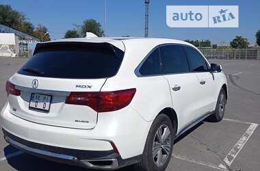 Позашляховик / Кросовер Acura MDX 2019 в Дніпрі