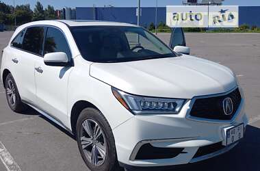 Позашляховик / Кросовер Acura MDX 2019 в Дніпрі