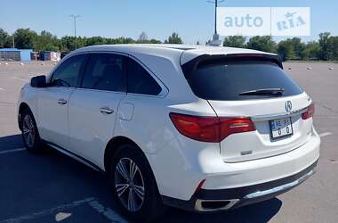 Внедорожник / Кроссовер Acura MDX 2019 в Днепре