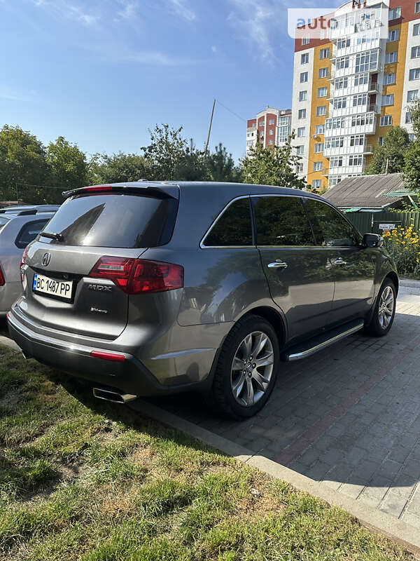 Внедорожник / Кроссовер Acura MDX 2011 в Львове