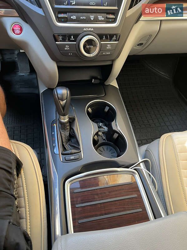 Внедорожник / Кроссовер Acura MDX 2014 в Сумах