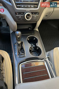 Внедорожник / Кроссовер Acura MDX 2014 в 