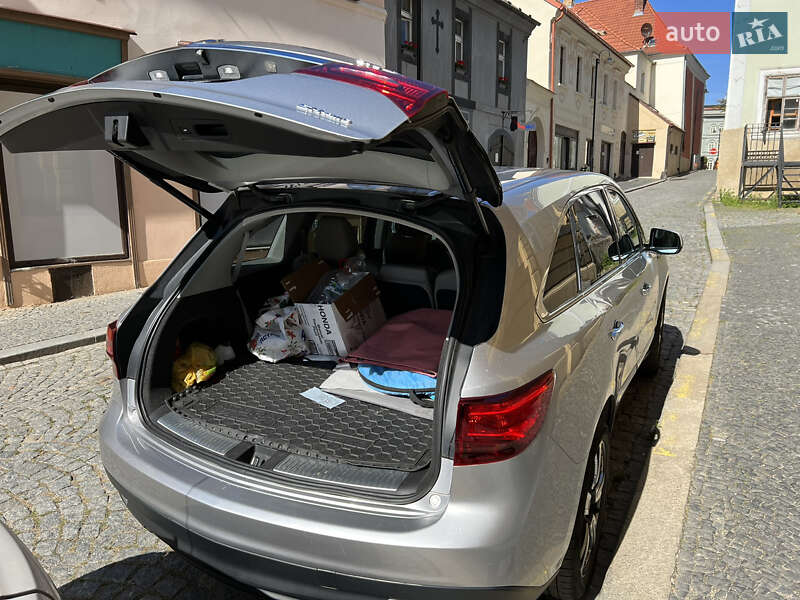 Внедорожник / Кроссовер Acura MDX 2014 в Сумах