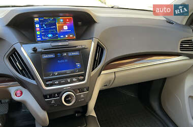 Внедорожник / Кроссовер Acura MDX 2014 в 
