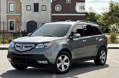 Внедорожник / Кроссовер Acura MDX 2008 в 