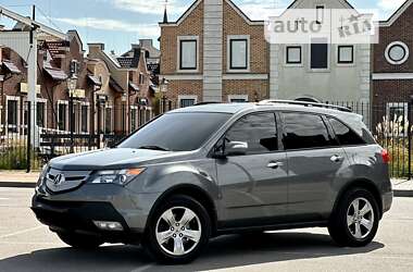 Внедорожник / Кроссовер Acura MDX 2008 в Киеве