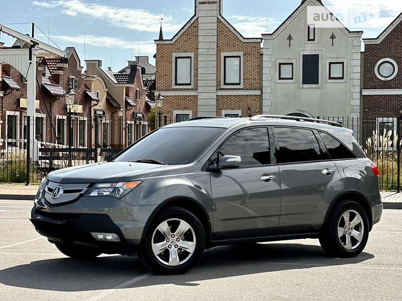 Внедорожник / Кроссовер Acura MDX 2008 в 