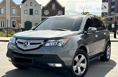 Внедорожник / Кроссовер Acura MDX 2008 в 