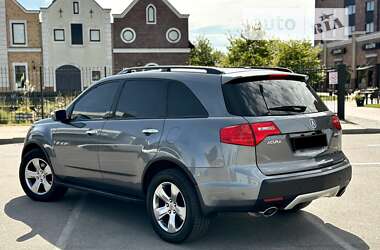 Внедорожник / Кроссовер Acura MDX 2008 в 