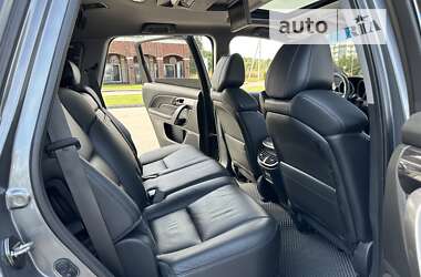 Внедорожник / Кроссовер Acura MDX 2008 в 