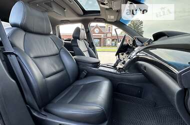 Внедорожник / Кроссовер Acura MDX 2008 в 