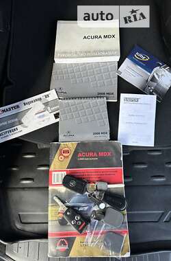Внедорожник / Кроссовер Acura MDX 2008 в 