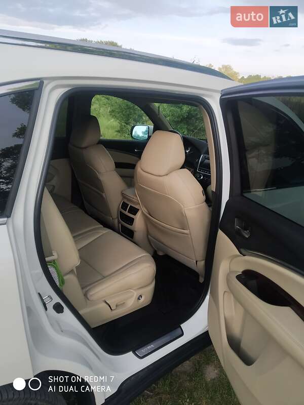 Внедорожник / Кроссовер Acura MDX 2015 в Киеве