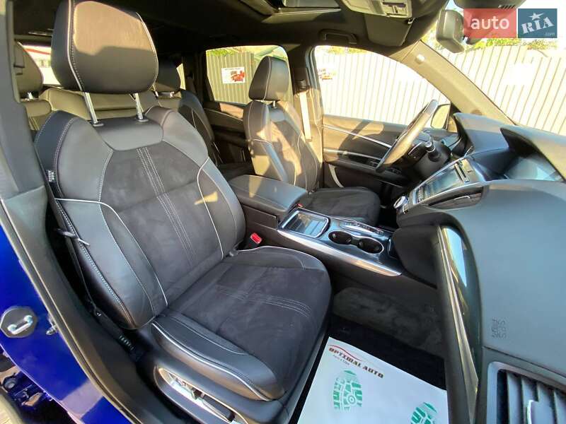 Внедорожник / Кроссовер Acura MDX 2019 в Львове