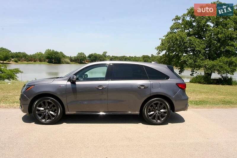 Внедорожник / Кроссовер Acura MDX 2018 в Киеве фото 2 Внедорожник / Кроссовер Acura MDX 2018 в Киеве