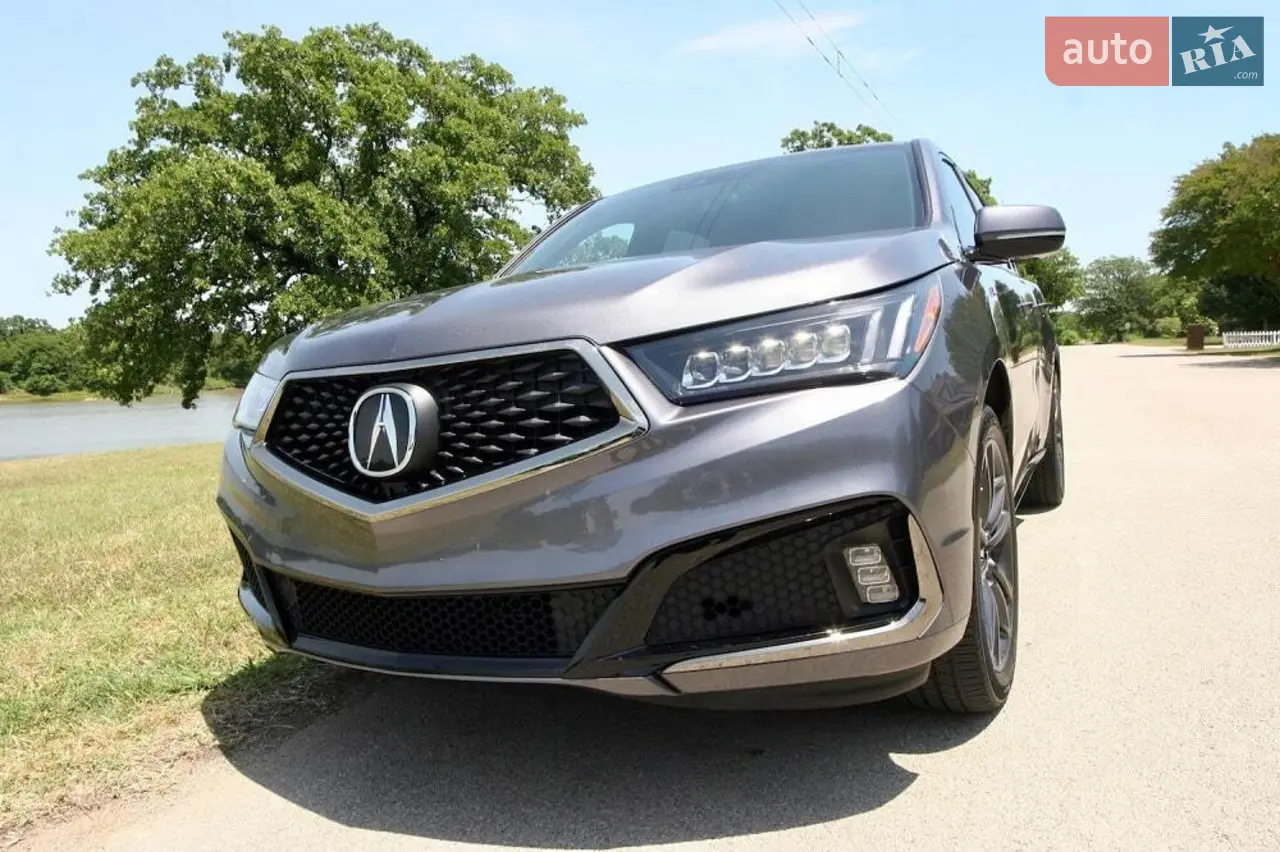 2019 Acura MDX - мініатюра 15