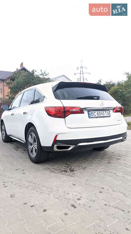 Внедорожник / Кроссовер Acura MDX 2019 в Львове фото 3 Внедорожник / Кроссовер Acura MDX 2019 в Львове