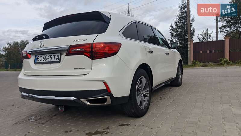 Внедорожник / Кроссовер Acura MDX 2019 в Львове фото 7 Внедорожник / Кроссовер Acura MDX 2019 в Львове