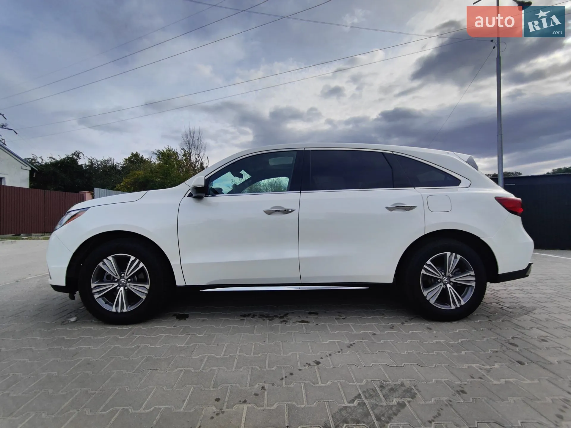 2019 Acura MDX - мініатюра 4