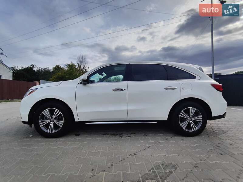 Внедорожник / Кроссовер Acura MDX 2019 в Львове фото 4 Внедорожник / Кроссовер Acura MDX 2019 в Львове