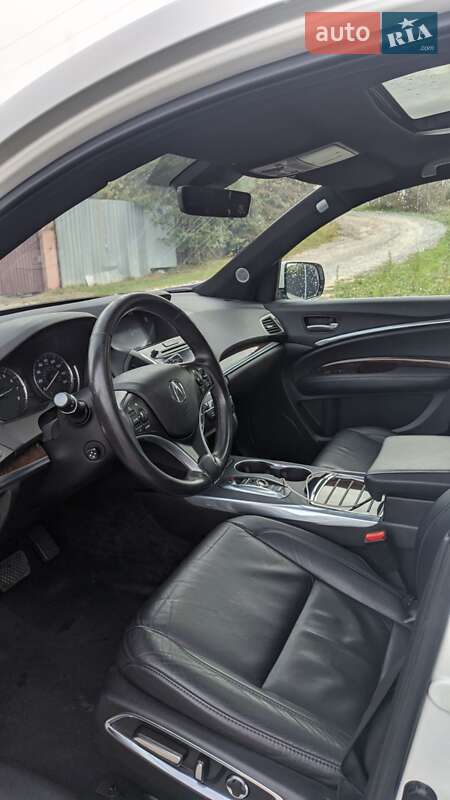 Внедорожник / Кроссовер Acura MDX 2019 в Львове фото 11 Внедорожник / Кроссовер Acura MDX 2019 в Львове