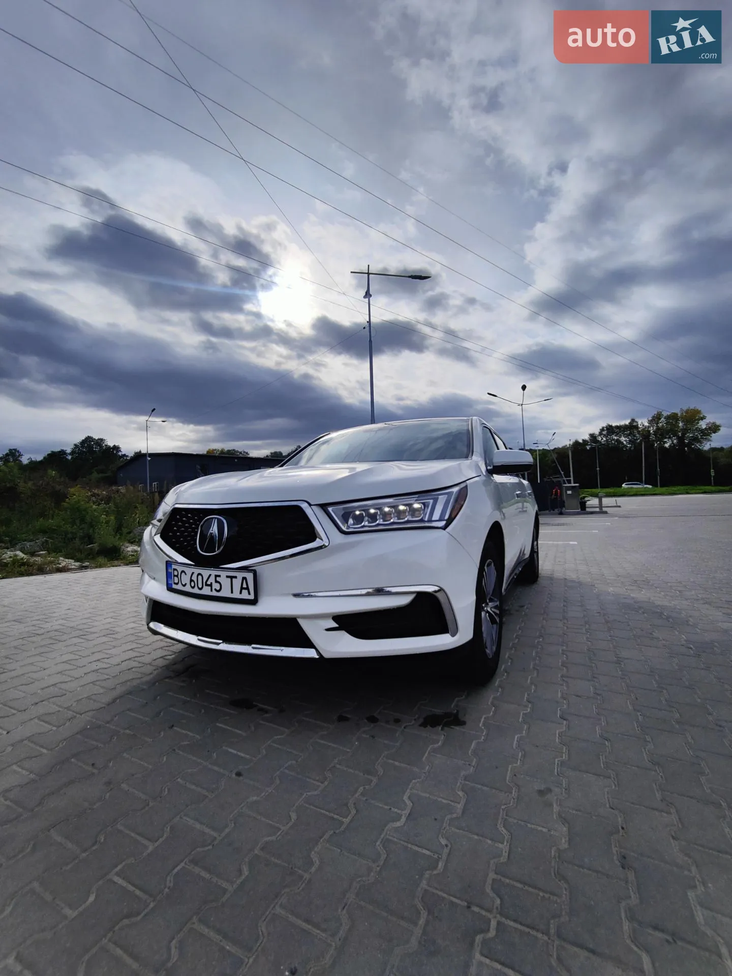 2019 Acura MDX - фото 1