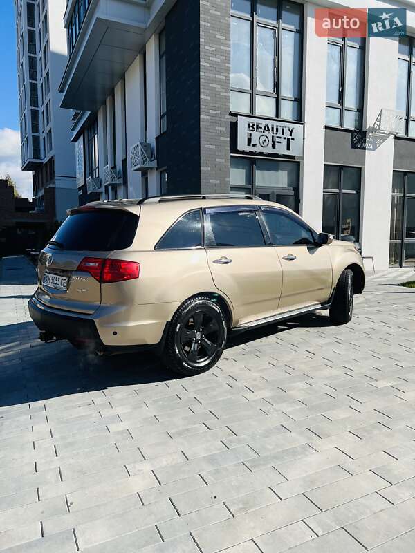 Хэтчбек Acura MDX 2007 в Житомире