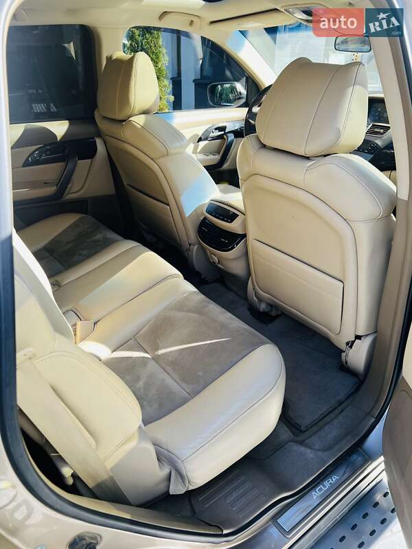 Хэтчбек Acura MDX 2007 в Житомире