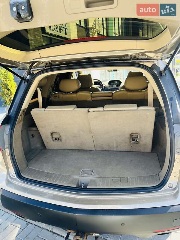 Хэтчбек Acura MDX 2007 в Житомире