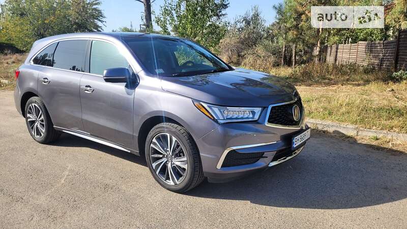 Внедорожник / Кроссовер Acura MDX 2019 в Николаеве