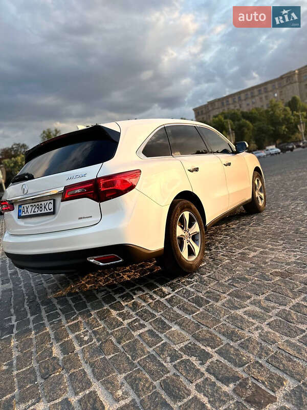 Внедорожник / Кроссовер Acura MDX 2016 в Киеве